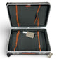 FPM Milano BANK SPINNER 76 - Steel Grey