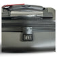 DUKAP Intely 2-Pc. Hardside Luggage Set - Gray