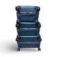 Tag Gateway 2.0 3 Piece Hard side Spinner Luggage Set - Blue
