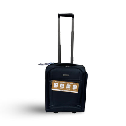 Ricardo Avalon 17" Carry-On Underseater - Storm Blue