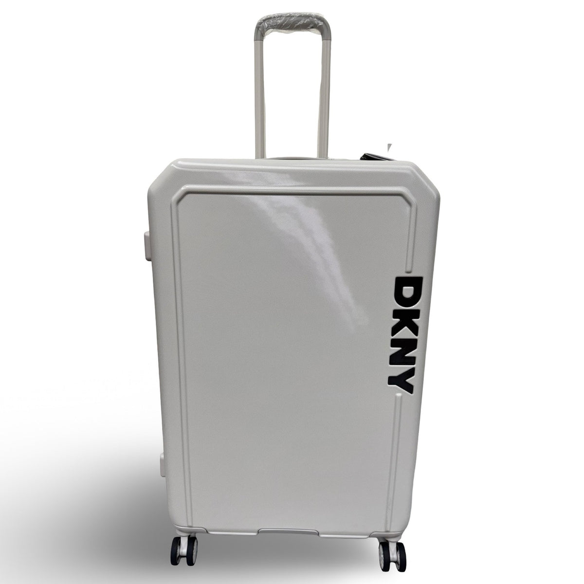 DKNY Clean Cut Large Check-in Spinner - Toffee