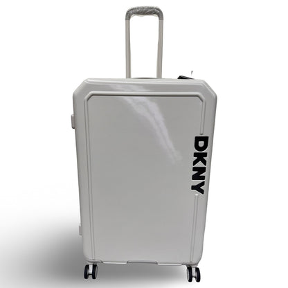 DKNY Clean Cut Large Check-in Spinner - Toffee