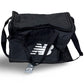 New Balance Team Duffel Bag, Small, Black