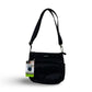 Travelon Anti-Theft Classic North/South Crossbody- Black