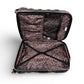 it Luggage St Tropez Trois 30" Hardside Checked 8 Wheel Expandable Spinner