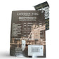London Fog Brentwood IV 25" Expandable Spinner Hardside - Sedona Bronze