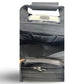 McKlein Roosevelt 17" Nylon Wheeled Laptop Briefcase w/ Removable Sleeve - Black