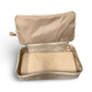 The Convertible Weekender in Beige - Preowned (Missing shoulder strap)