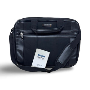 Kenneth Cole Reaction 15.6" Slim Top Zip Lightweight Laptop Business Travel Bag
