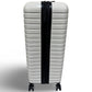 Delsey Paris Cruise 3.0 28" Expandable Spinner Suitcase - Ivory