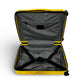 Porsche Design Roadster Expandable Hardside Spinner, 21" - Racing Yellow