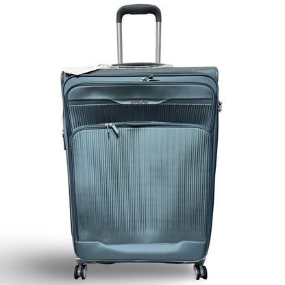 Samsonite Silhouette 18 Large Softside Check-in - Slate Blue