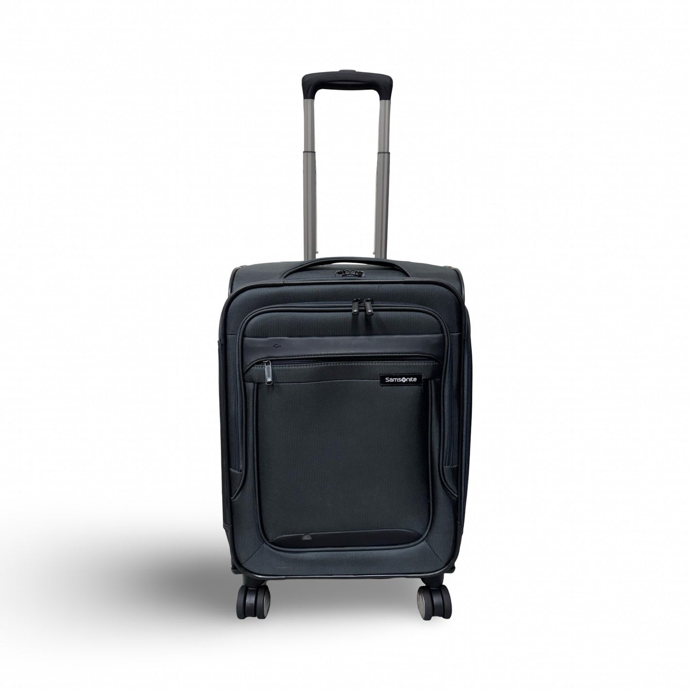 SAMSONITE X-Tralight 3.0 20" Carry-On Spinner Trolley - Grey (Preowned)