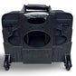 McKlein Roosevelt 17" Nylon Wheeled Laptop Briefcase w/ Removable Sleeve - Black