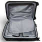 Traveler's Choice Pagosa Small Carry-On Hardside Expandable Spinner - Black