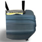 Antler Single Stripe Expandable Carry On Suitcase - Indigo-blue