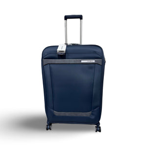 Samsonite Elevation Plus Softside Large Expandable Spinner - Blue
