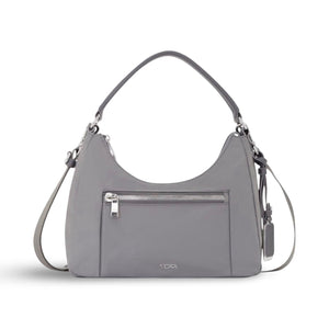 Tumi Voyageur Adelaide Hobo Crossbody - Fog