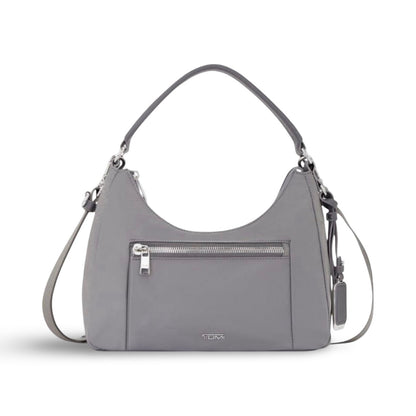 Tumi Voyageur Adelaide Hobo Crossbody - Fog