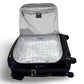 TUMI Voyageur Leger International Expandable Carry-On - Black/gold