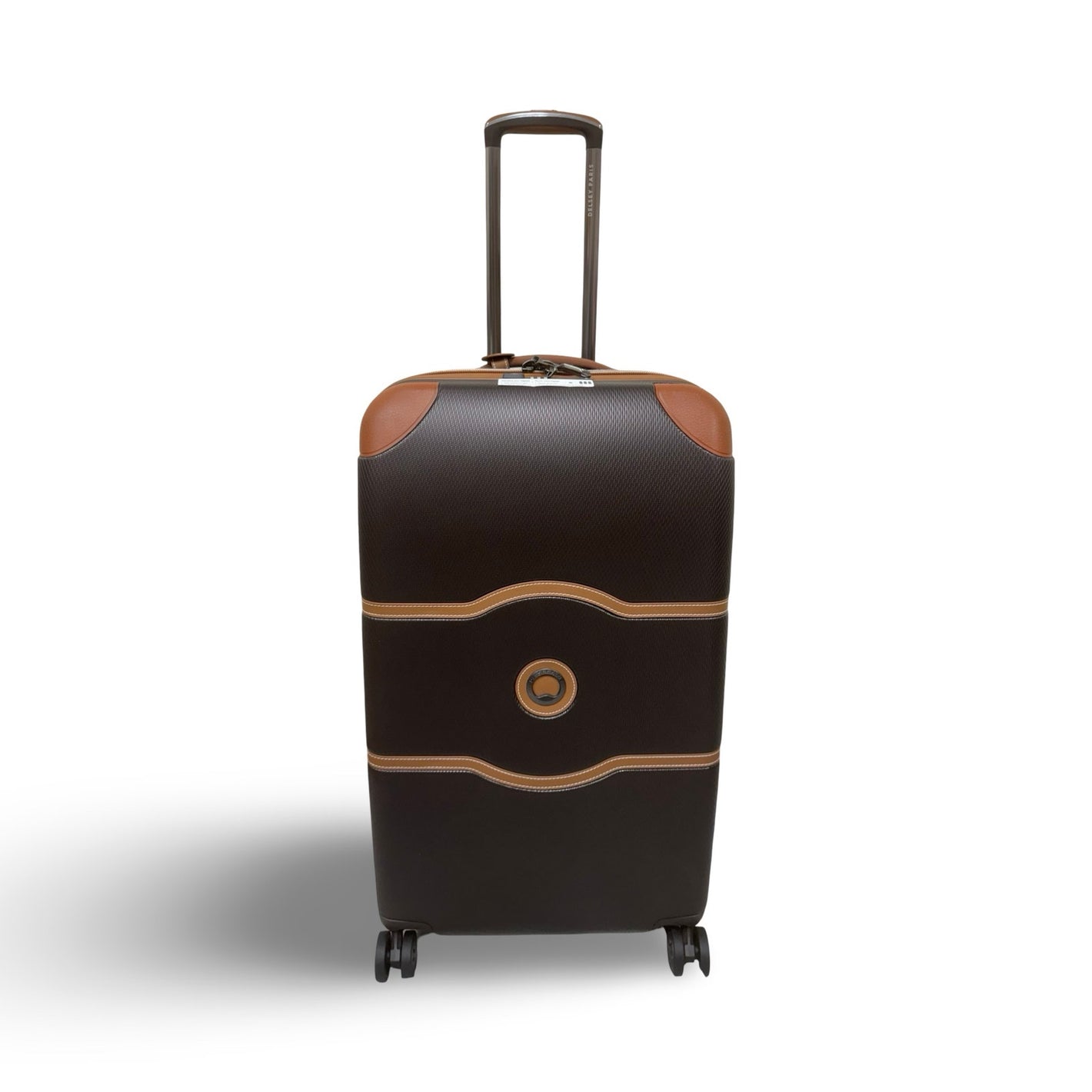 Delsey Paris Chatelet Air 2.0 26" Check-In Spinner Trunk - Chocolate