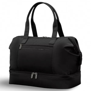 Samsonite Better Than Basic Drop Bottom Weekender - Black