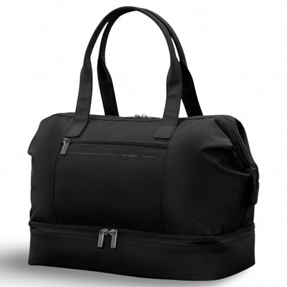Samsonite Better Than Basic Drop Bottom Weekender - Black