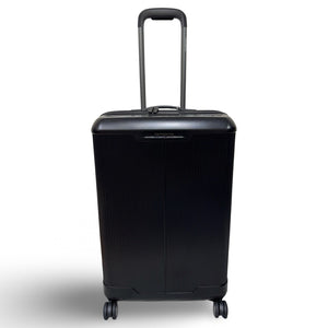Samsonite Silhouette 18 Hardside Medium Spinner - Black