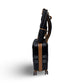 Delsey Paris Flanerie Backpack and Carry On Set - Black Brown