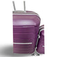 Samsonite Freeform 2-Piece Luggage Set  - Amethyst Purple