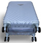 Max Studio The Auckland CarryOn - CORN FLOWER BLUE