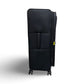 Delsey Paris Cruise 3.0 Soft 28" Expandable Spinner - Black
