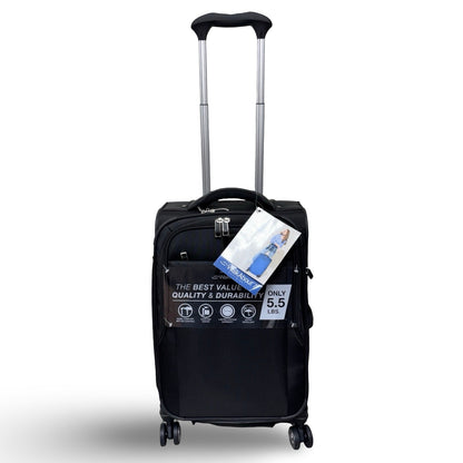 Travelpro WalkAbout 7 Carry-on Spinner - Black