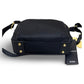 Tumi Voyageur Teghan Crossbody - Black/Gold