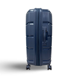 SAMSONITE Outline Pro 24" Hardside Expandable Spinner – Midnight Blue
