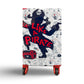 Nautica Kids 18" Airline Approved Carry-on Suitcase  - Pirate Ahoy