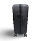 Antler Icon Stripe Medium Suitcase with Packing Cubes, Set of 4