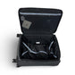 Hartmann Herringbone Deluxe Medium Journey - Black Herringbone