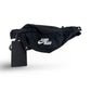 Jordan Jumpman x Nike Black Crossbody Bag Waist Pack Fanny Pack