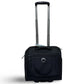 Delsey Paris Shadow DLX Small 2-Wheel Underseater - Black