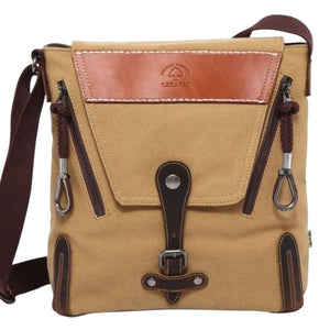 TSD BRAND Hidden Woods Light Crossbody