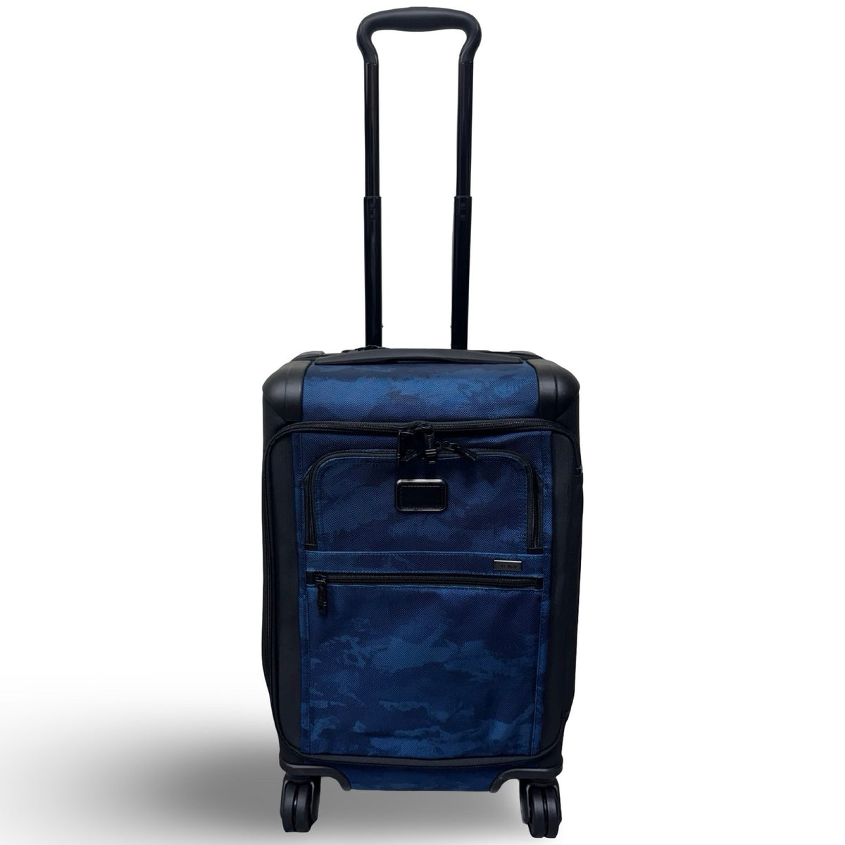 TUMI Alpha 2 Front Lid International Carry-On - Navy/Black (Preowned)