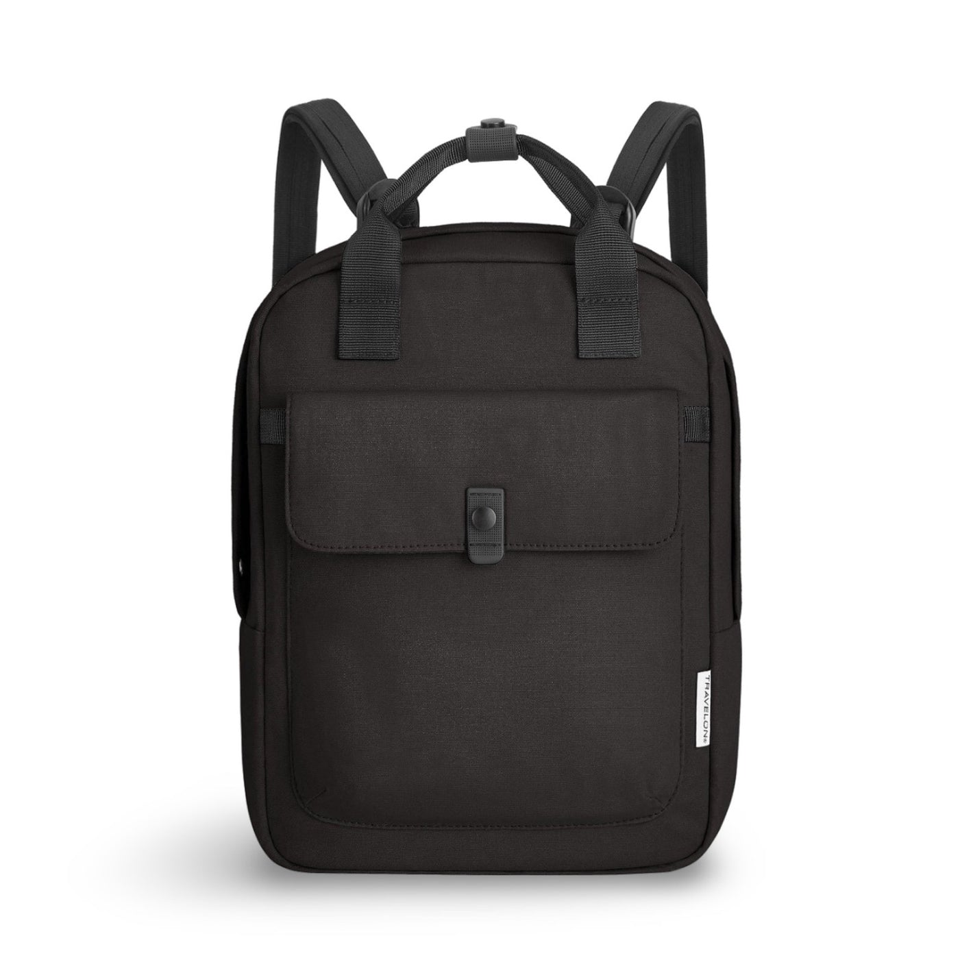 Travelon Anti-Theft Origin Small Backpack - Black