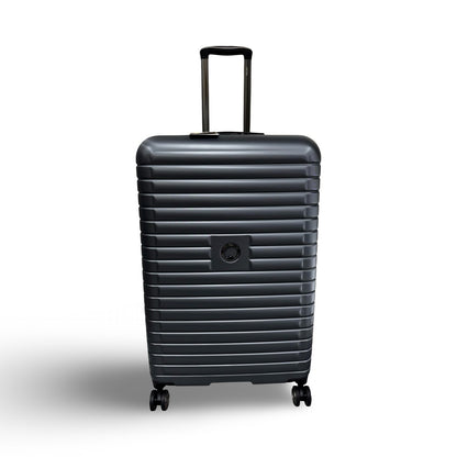 Delsey Paris Cruise 3.0 28" Expandable Spinner Suitcase - Graphite