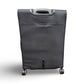 SAMSONITE Medium Lineate DLX Softside Expandable Spinner – Black