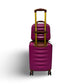 PUÍCHE Jewel Carry-on Cosmetic Luggage, Set of 2 – Magenta