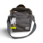 TRAVELON Anti-Theft Heritage Tour Bag- Pewter