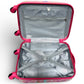 Travelers Club Kid's Carry-on - Rainbow Unicorn