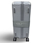FPM Milano BANK ZIP DELUXE SPINNER 68 - Glacier Grey