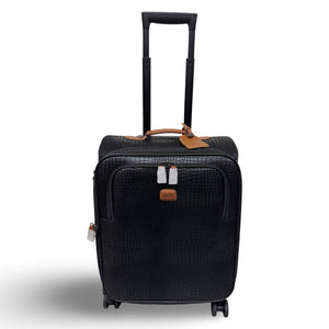 Bric's MY SAFARI 21" Expandable Spinner - Black